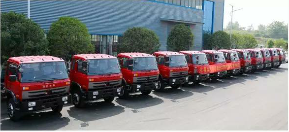 名企風(fēng)采:弘揚(yáng)絲路精神,復(fù)興偉大中國夢----程力汽車首批出口印尼底盤訂單交付客戶