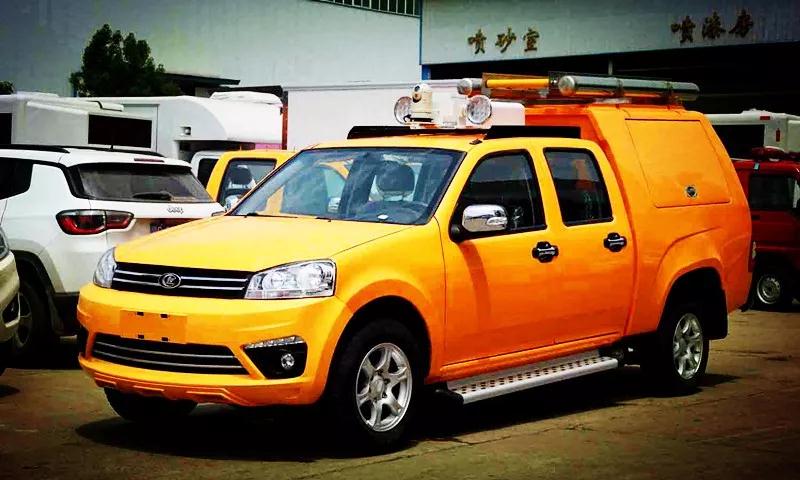 程力新能源人工智能搶險救援車首批訂單圓滿交車,為國家電網(wǎng)提供一流產(chǎn)品