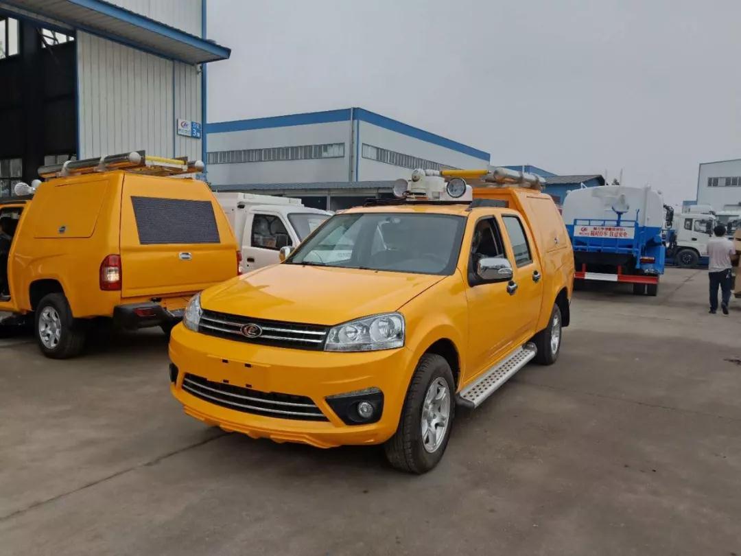 程力新能源人工智能搶險救援車首批訂單圓滿交車,為國家電網(wǎng)提供一流產(chǎn)品