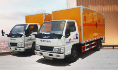 程力危險品運(yùn)輸車的報廢時間是多久